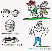 �y�f���т�A�ʂ��݂��A��؂̉��Ђ��A�܂������ɂ����čy�f�E���i���ق��j���ǂ����B